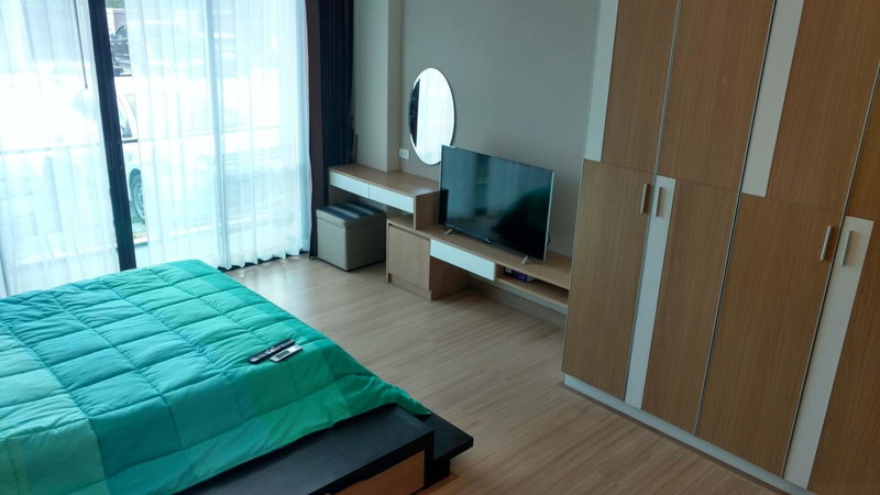Naithon condominium A-103, Nai Thon Beach, Thaïlande