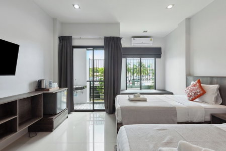 De Piraya Residence, Mai Khao, ประเทศไทย