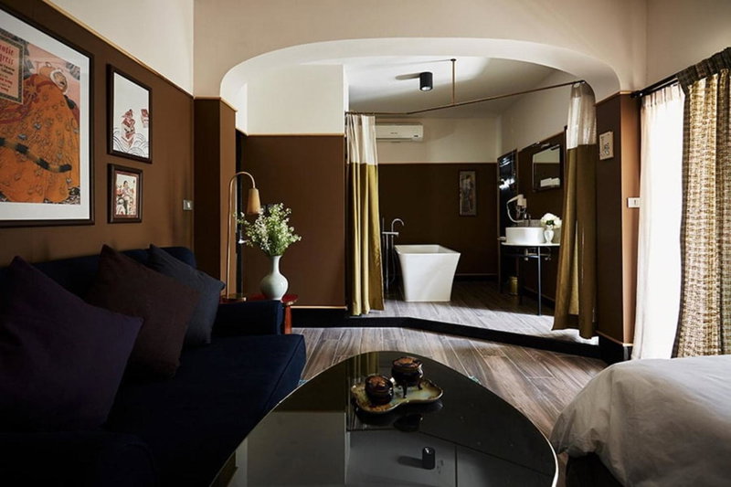 Josh Hotel, Бангкок, Таиланд