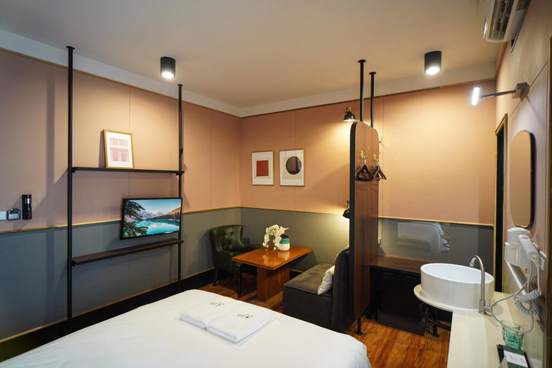 Josh Hotel, Бангкок, Таиланд