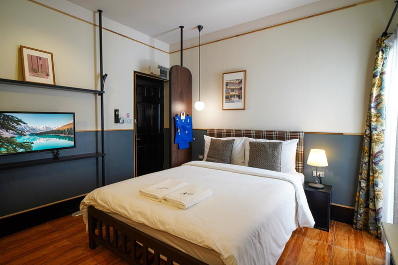 Josh Hotel, Бангкок, Таиланд