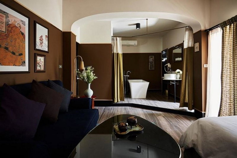 Josh Hotel, Бангкок, Таиланд