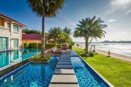 Fisherman Way Beach Villa, Rawai Beach, Thailand