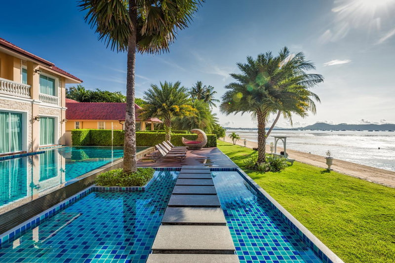 Fisherman Way Beach Villa, Rawai Beach, Thailand