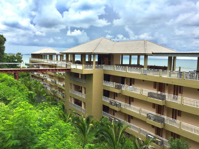 Royal Phala Cliff Beach Resort, Ban Chang, Tailandia