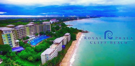 Royal Phala Cliff Beach Resort, Ban Chang, Tailandia
