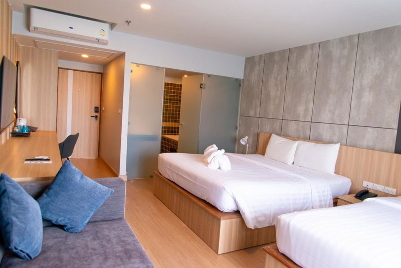 Royal Phala Cliff Beach Resort, Ban Chang, Tailandia