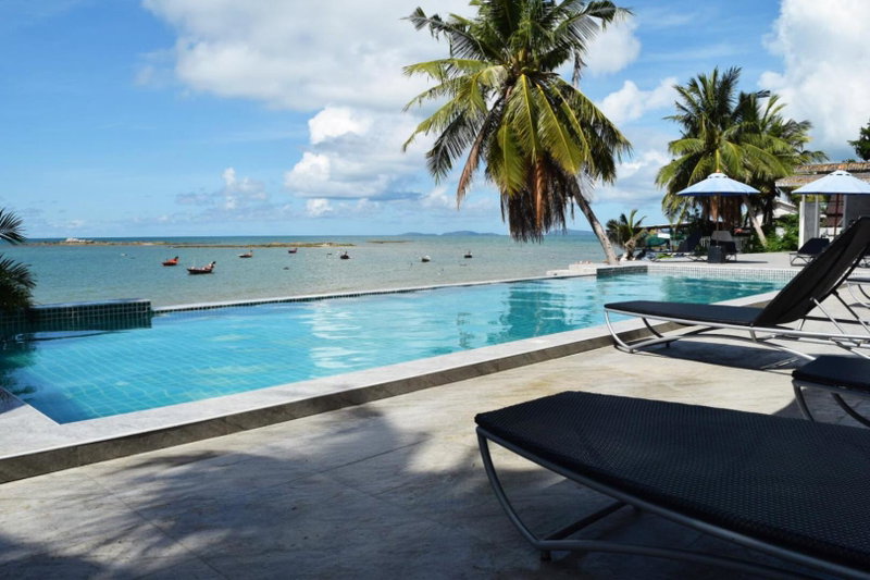 Royal Phala Cliff Beach Resort, Ban Chang, Tailandia