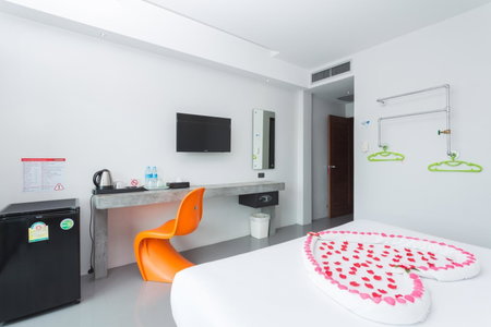 Riverside Hotel, Krabi town, Tailandia