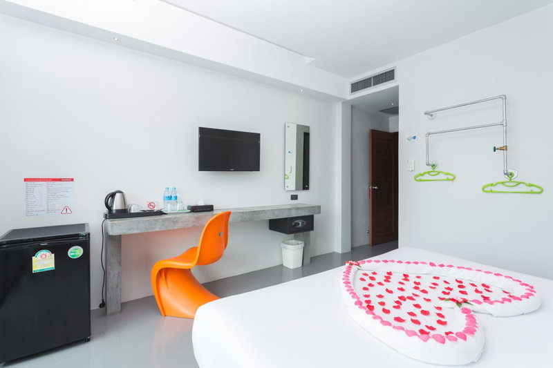 Riverside Hotel, Krabi town, Tailandia