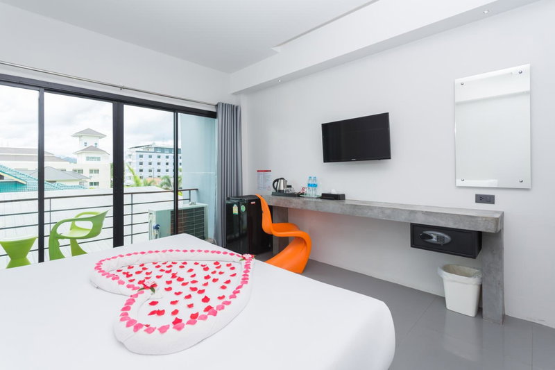 Riverside Hotel, Krabi town, Tailandia