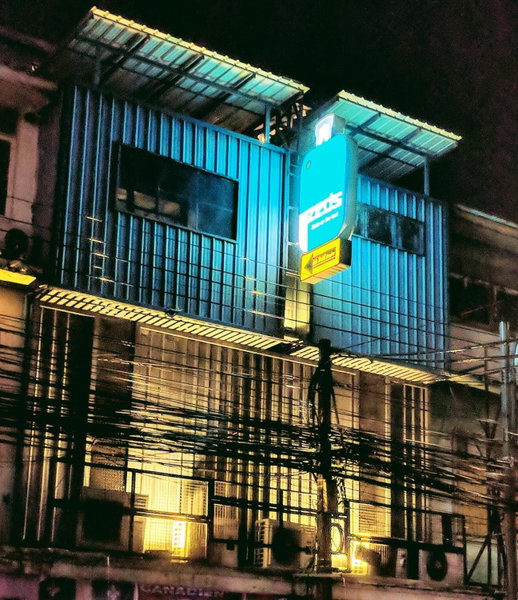 Zeds Hostel Bangkok, Bangkok, Thaïlande
