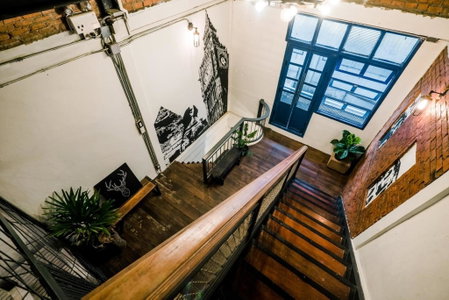 Zeds Hostel Bangkok, Bangkok, Thaïlande