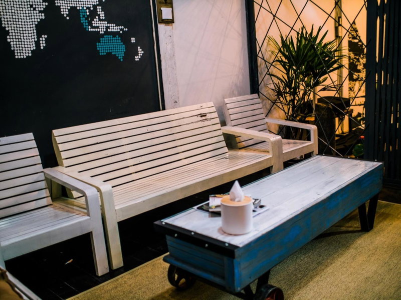 Zeds Hostel Bangkok, Bangkok, Thaïlande
