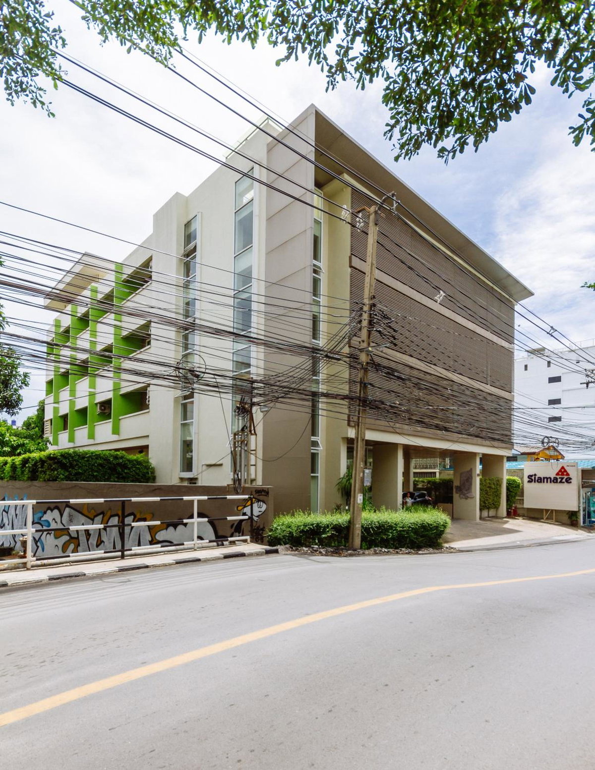 Hotel · Siamaze Hostel, Bangkok