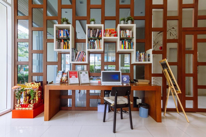 Siamaze Hostel, Bangkok, Tailandia