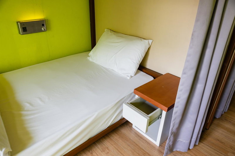 Siamaze Hostel, Bangkok, Tailandia