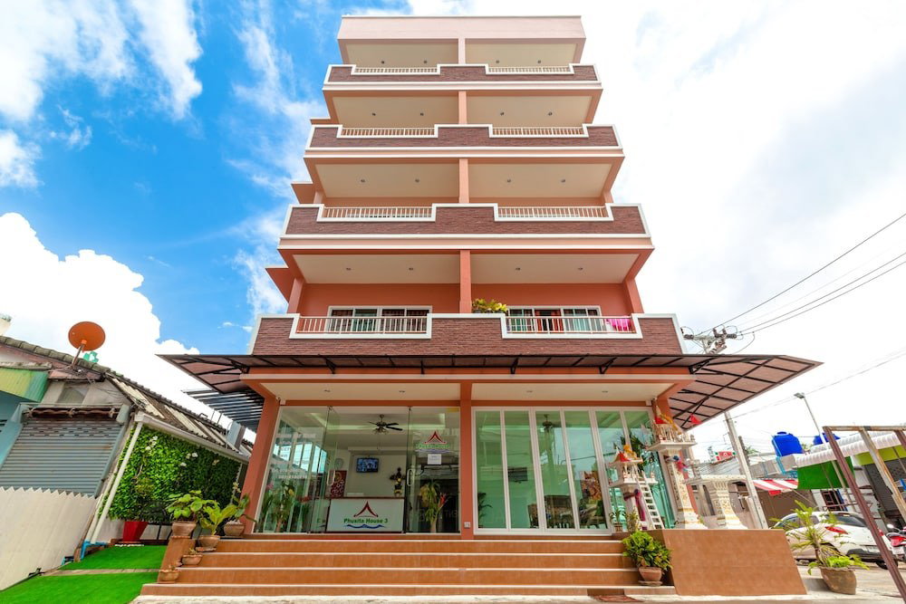 Hotel · Phusita House 3, Kathu