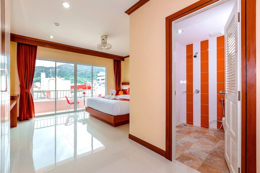 Phusita House 3, Patong, Таиланд