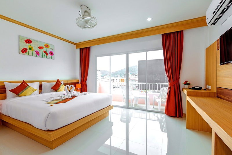 Phusita House 3, Patong, Таиланд