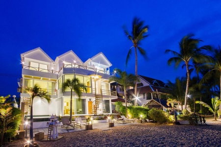 B1 Beachfront Apartments, Bophut, Таиланд