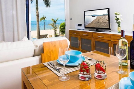 B1 Beachfront Apartments, Bophut, Таиланд