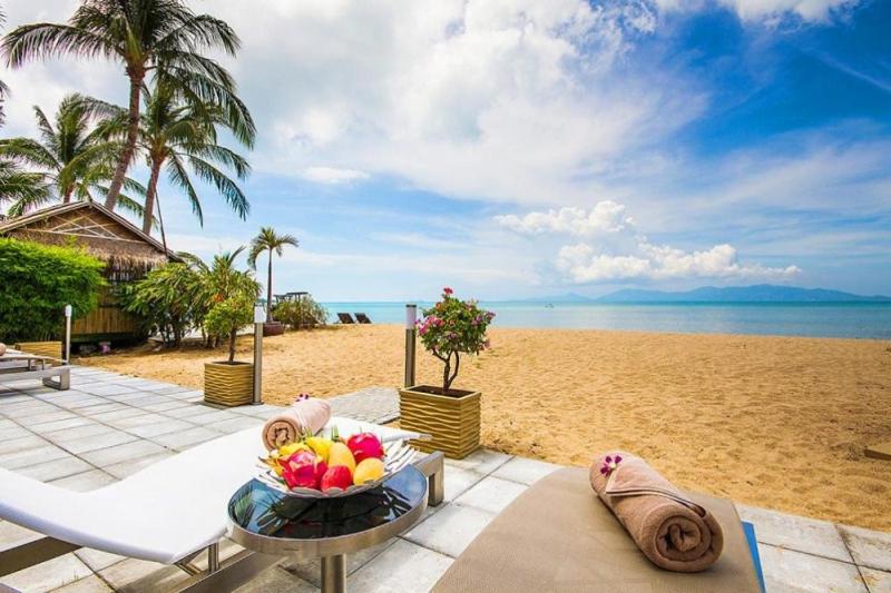 B1 Beachfront Apartments, Bophut, Таиланд