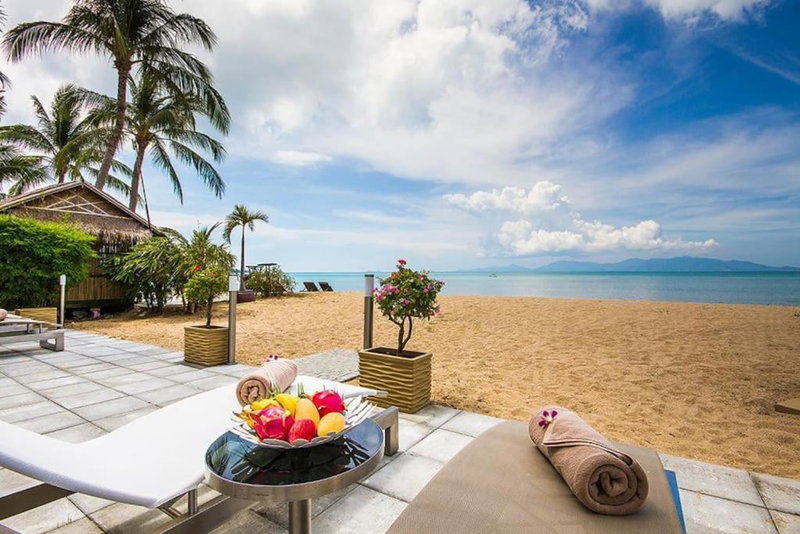 B1 Beachfront Apartments, Bophut, Таиланд