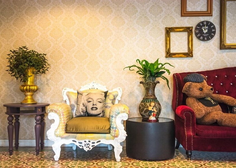 Rasa Boutique Hotel, เชียงราย, ประเทศไทย