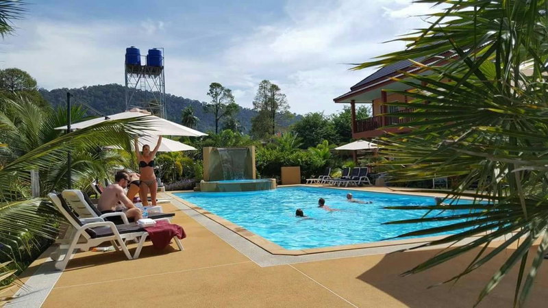 Tamarind Twin Resort, Ko Lanta, ประเทศไทย
