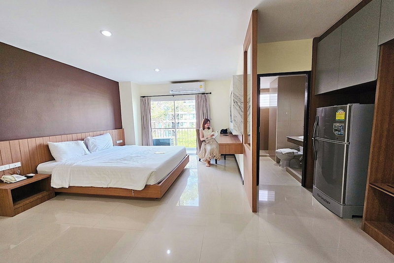 Phavina Hotel Rayong, Rayong, Tailandia