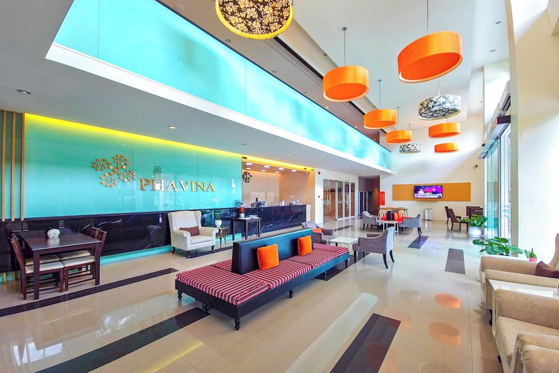 Phavina Hotel Rayong, Rayong, Tailandia