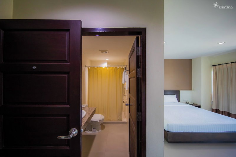 Phavina Hotel Rayong, Rayong, Tailandia