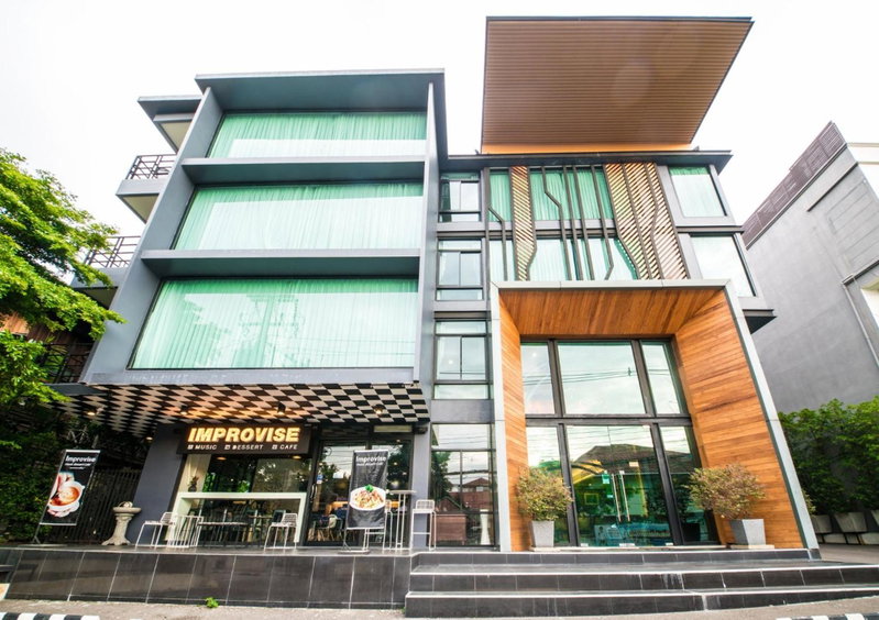 Jira Boutique Residence, Chiang Mai, Thailand