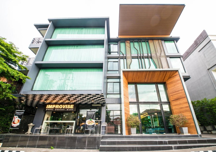 Jira Boutique Residence, Chiang Mai, Thailand