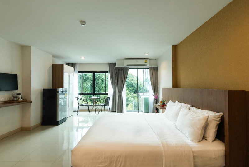 Jira Boutique Residence, Chiang Mai, Thailand