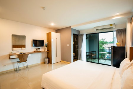 Jira Boutique Residence, Chiang Mai, Thailand