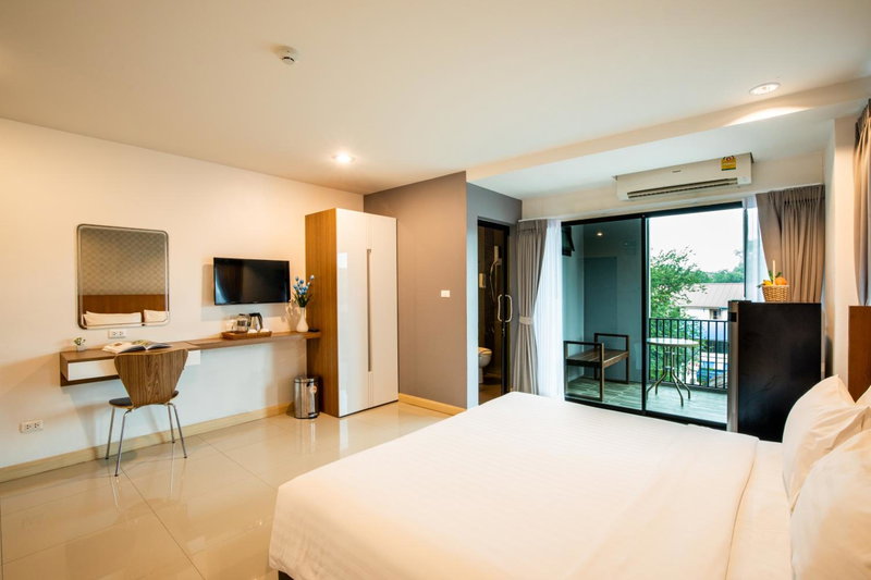 Jira Boutique Residence, Chiang Mai, Thailand