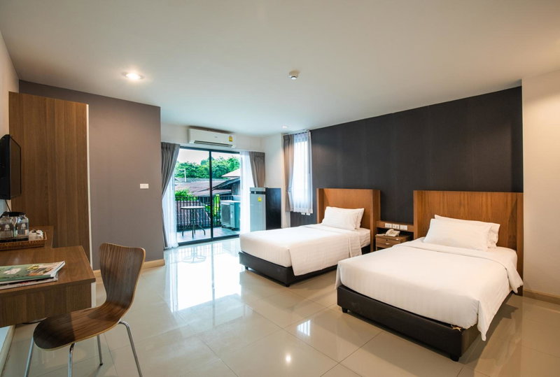 Jira Boutique Residence, Chiang Mai, Thailand