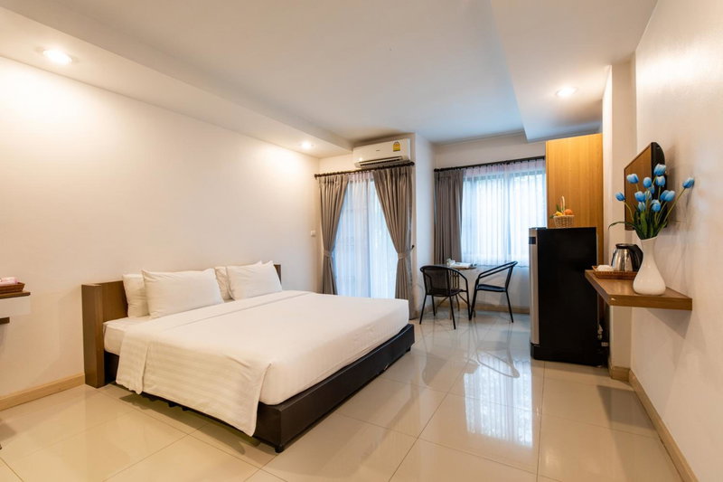 Jira Boutique Residence, Chiang Mai, Thailand