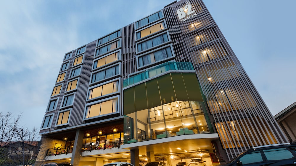 Hotel · B2 Bangna Premier Hotel, Bangkok