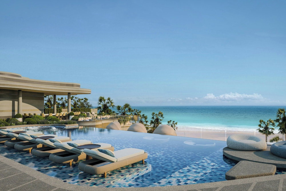 Pattaya Marriott Resort And Spa, Tailandia