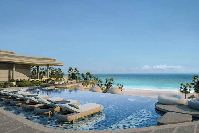 Pattaya Marriott Resort And Spa, Pattaya, Таиланд
