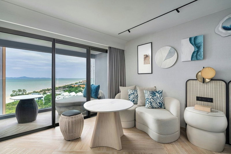 Pattaya Marriott Resort And Spa, Pattaya, Tailandia