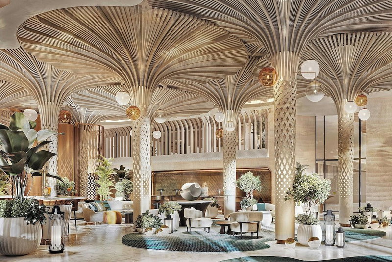 Pattaya Marriott Resort And Spa, Pattaya, Tailandia