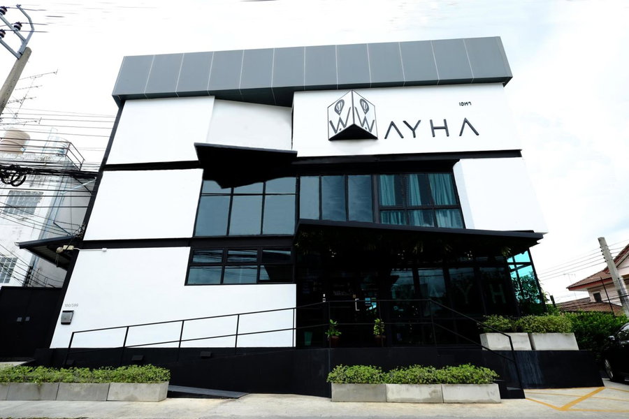 Wayha Hostel Don Mueang Airport, Bangkok, Thailand