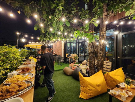 Wayha Hostel Don Mueang Airport, Bangkok, Thailand