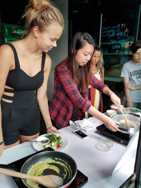 Wayha Hostel Don Mueang Airport, Bangkok, Thailand
