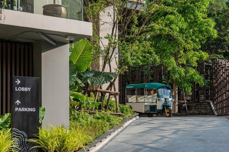 Gardina Asoke Hotel & Residence, Bangkok, Thaïlande