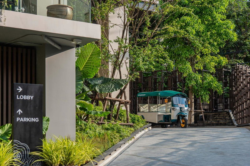 Gardina Asoke Hotel & Residence, Bangkok, Thaïlande